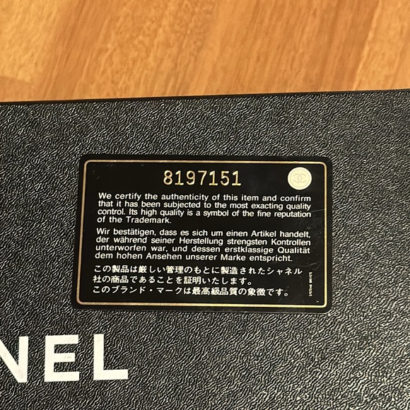 Chanel Pink Travel Line Pouch - Picture 12 of 12